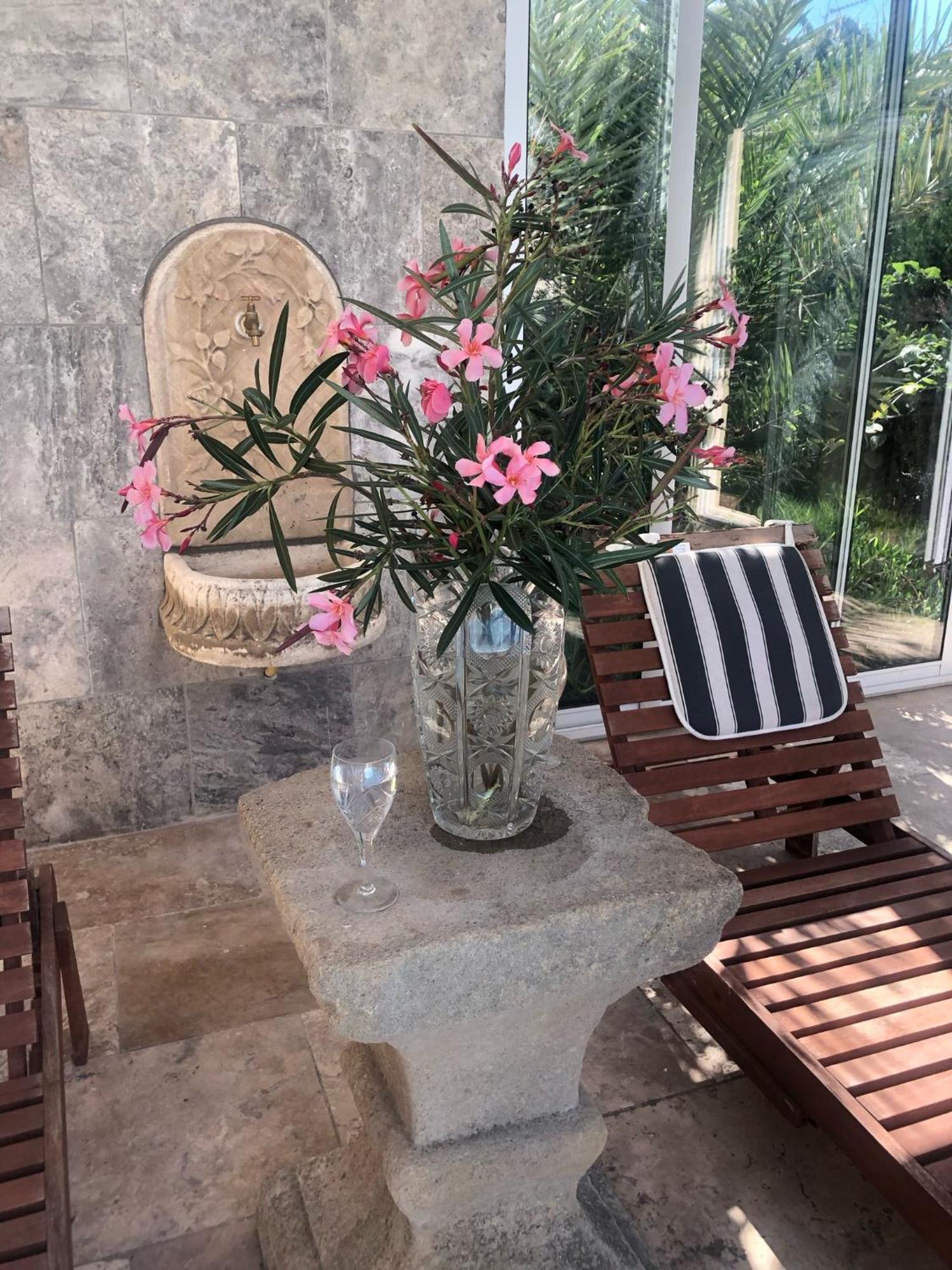 Chambre Chez L'Habitant Avec Piscine Marseilles Exterior foto